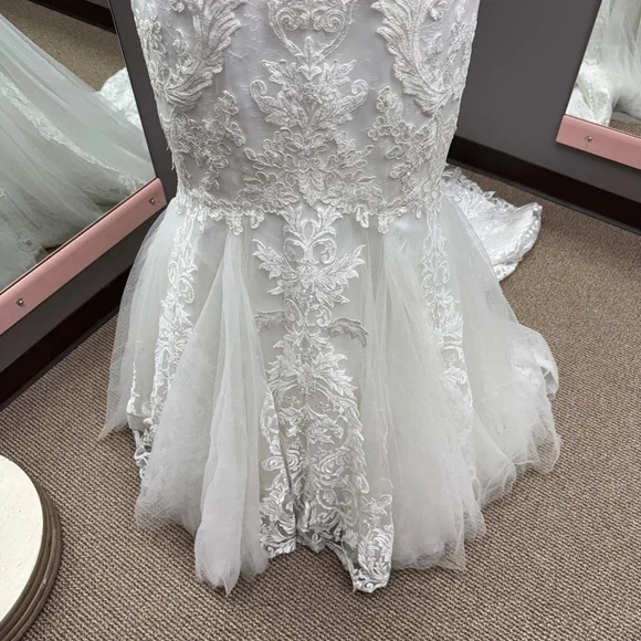 Casablanca Wedding Dress